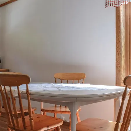 Cozy In With Kitchen