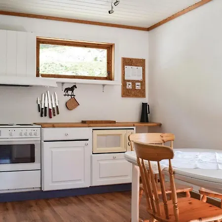 Cozy In With Kitchen Holiday home Steinsto